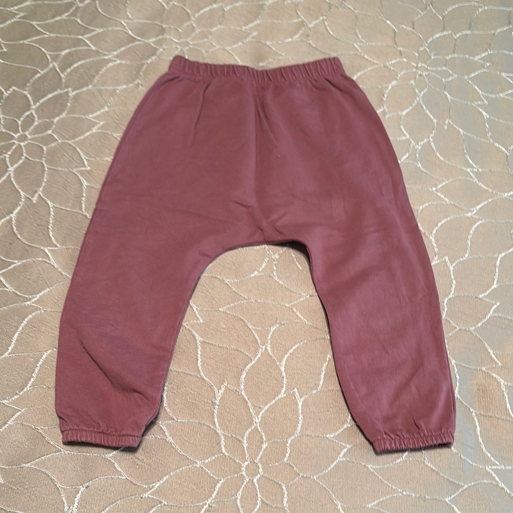 David Jones Jogger Style Toddler Pants